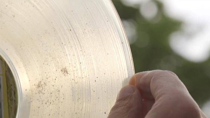 You Can Have Your Ashes Turned Into a Playable Vinyl Record, When Your Day Comes