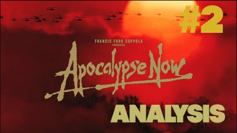 Apocalypse now heart of darkness analysis essay
