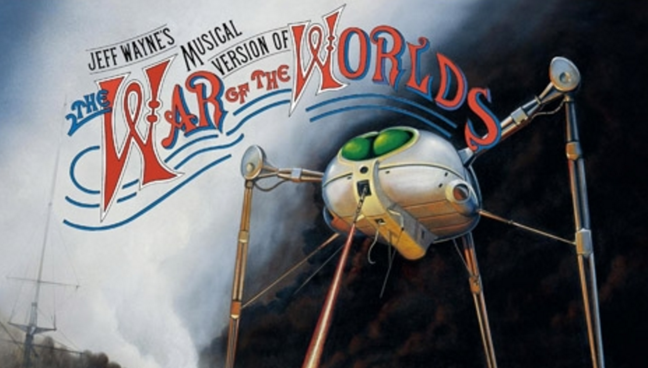 H G Wells War Of The Worlds Free Ebook