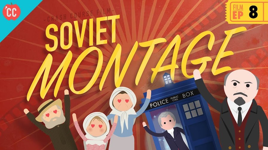 A Crash Course on Soviet Montage, the Russian Approach to Filmmaking