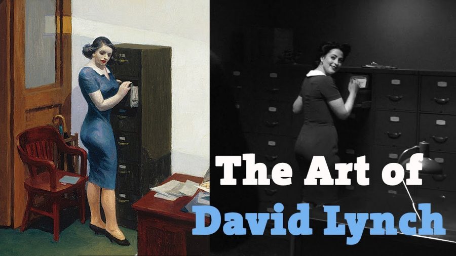 david lynch francis bacon