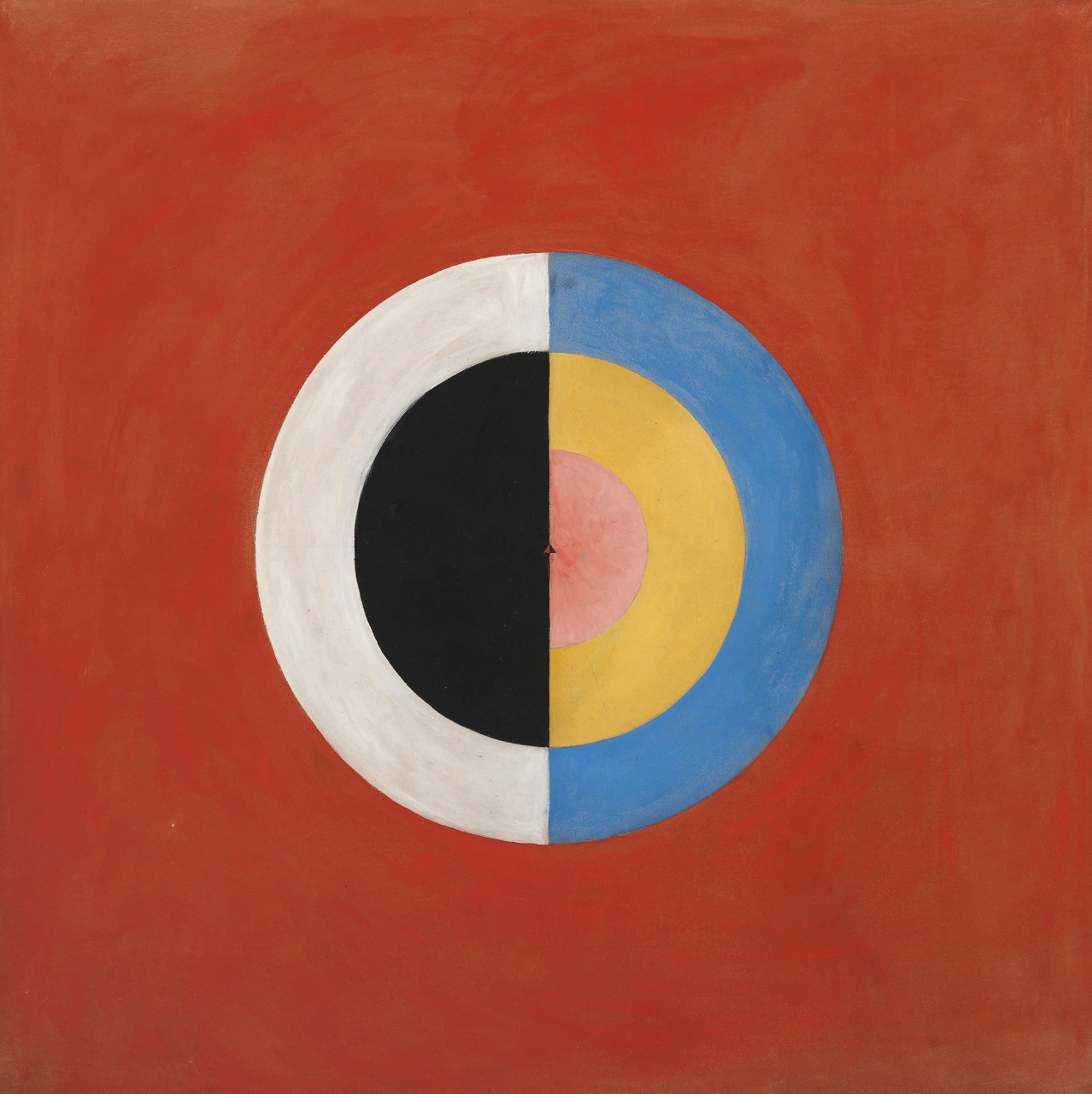 Who Painted the First Abstract Painting?: Wassily Kandinsky? Hilma af Klint? Or Another Contender? Artes & contextos Hilma af Klint Svanen