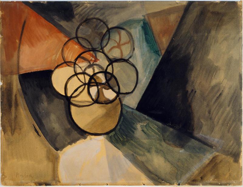 Who Painted the First Abstract Painting?: Wassily Kandinsky? Hilma af Klint? Or Another Contender? Artes & contextos Picabia