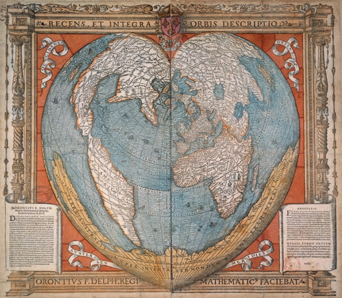 The History Of Cartography “the Most Ambitious Overview Of Map Making