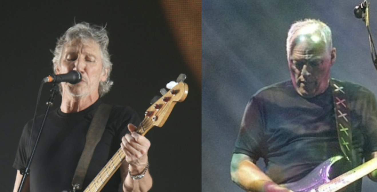 How Pink Floyd S Comfortably Numb Was Born From An Argument