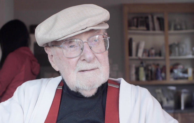 97-Year-Old Philosopher Ponders the Meaning of Life: ?What Is the Point of It All??