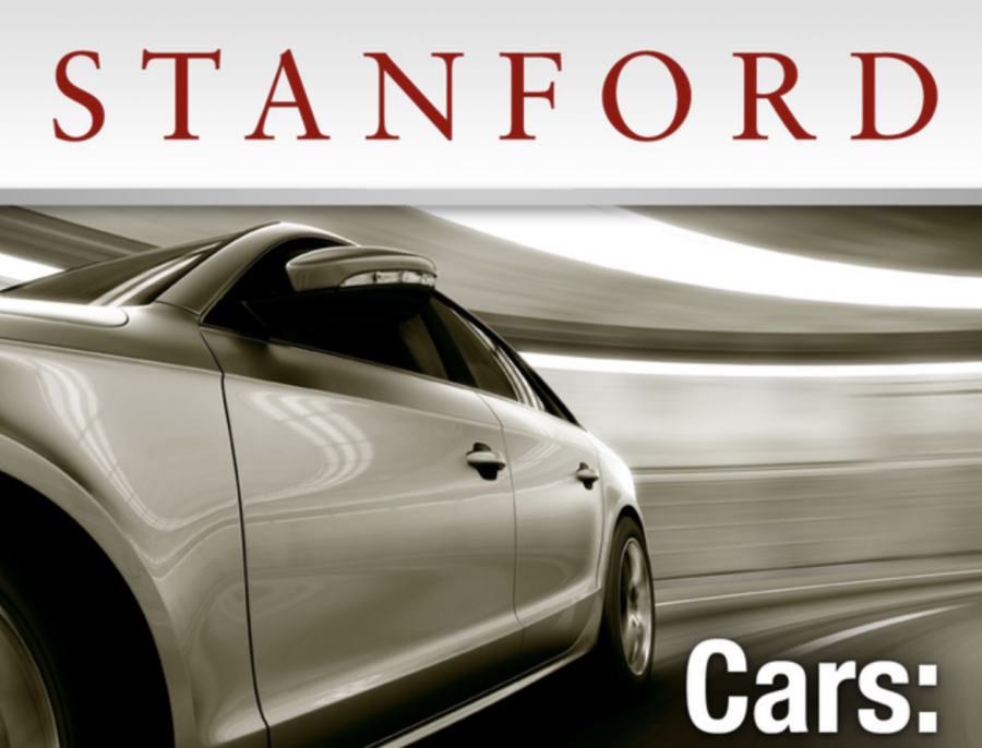 Cars Past, Present & Future (A Free Course from Stanford) Open Culture