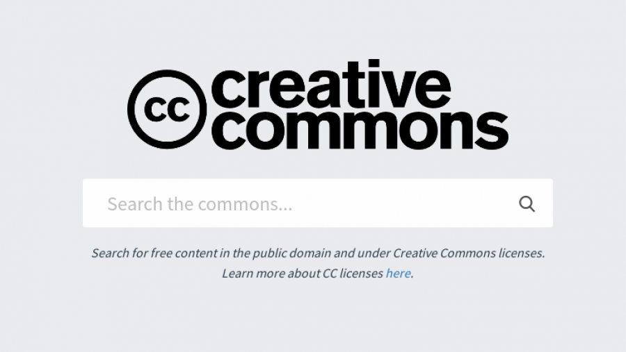 Creative Commons Officially Launches a Search Engine That Indexes 300+ Million Public Domain Images