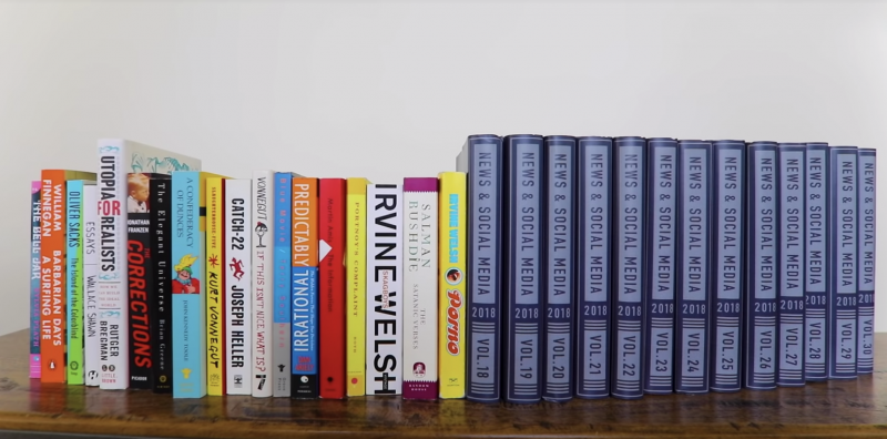 How to Read Many More Books in a Year: A Short Documentary Featuring Some of the World’s Most Beautiful Bookstores