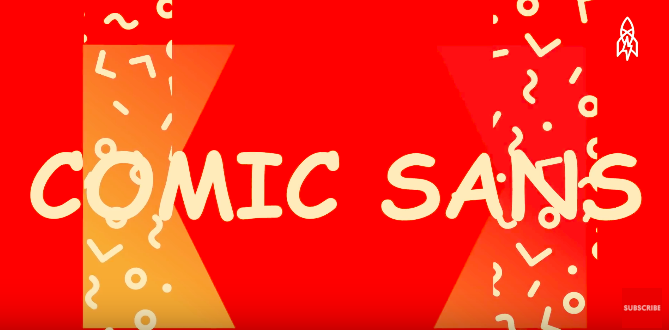Comic Sans Turns 25 Graphic Designer Vincent Connare Explains Why He Comic Sans Turns 25 Graphic Designer Vincent Connare Explains Why He