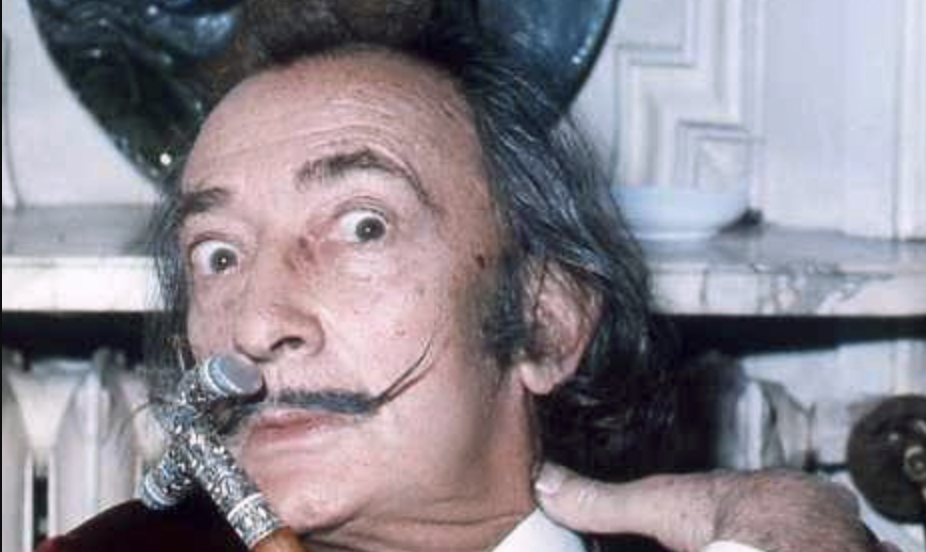 Salvador Dalí Explains Why He Was A "Bad Painter" And Contributed ...