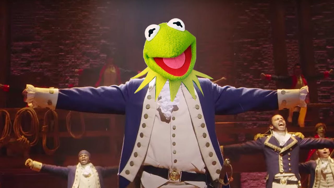 The Muppets Sing the First & Second Acts of Hamilton | Open Culture