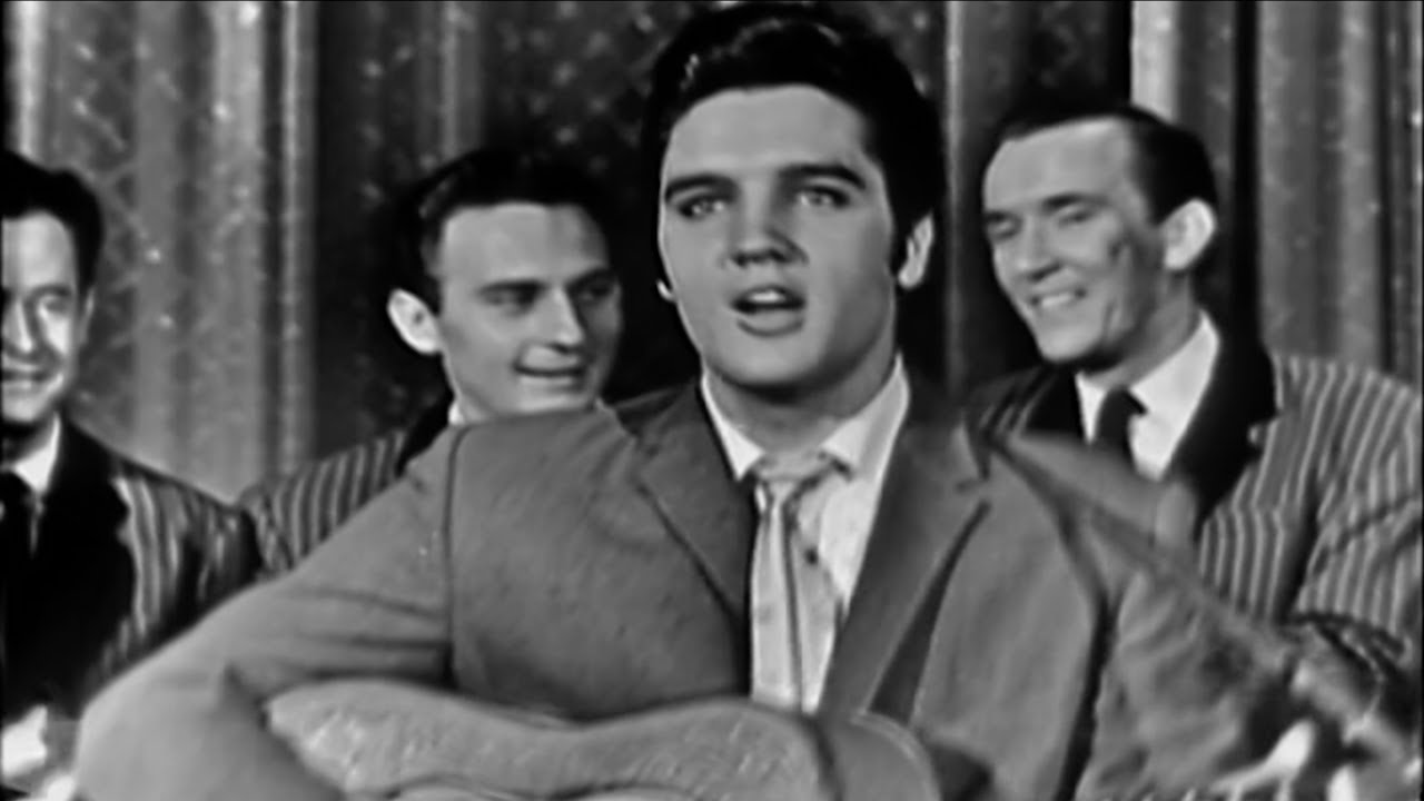 Elvis Three Appearances On The Ed Sullivan Show Watch History In The