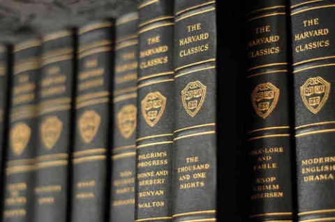 The Harvard Classics: A Free, Digital Collection | Open Culture