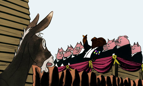 critical essay on animal farm by george orwell critical essay on animal farm by george orwell