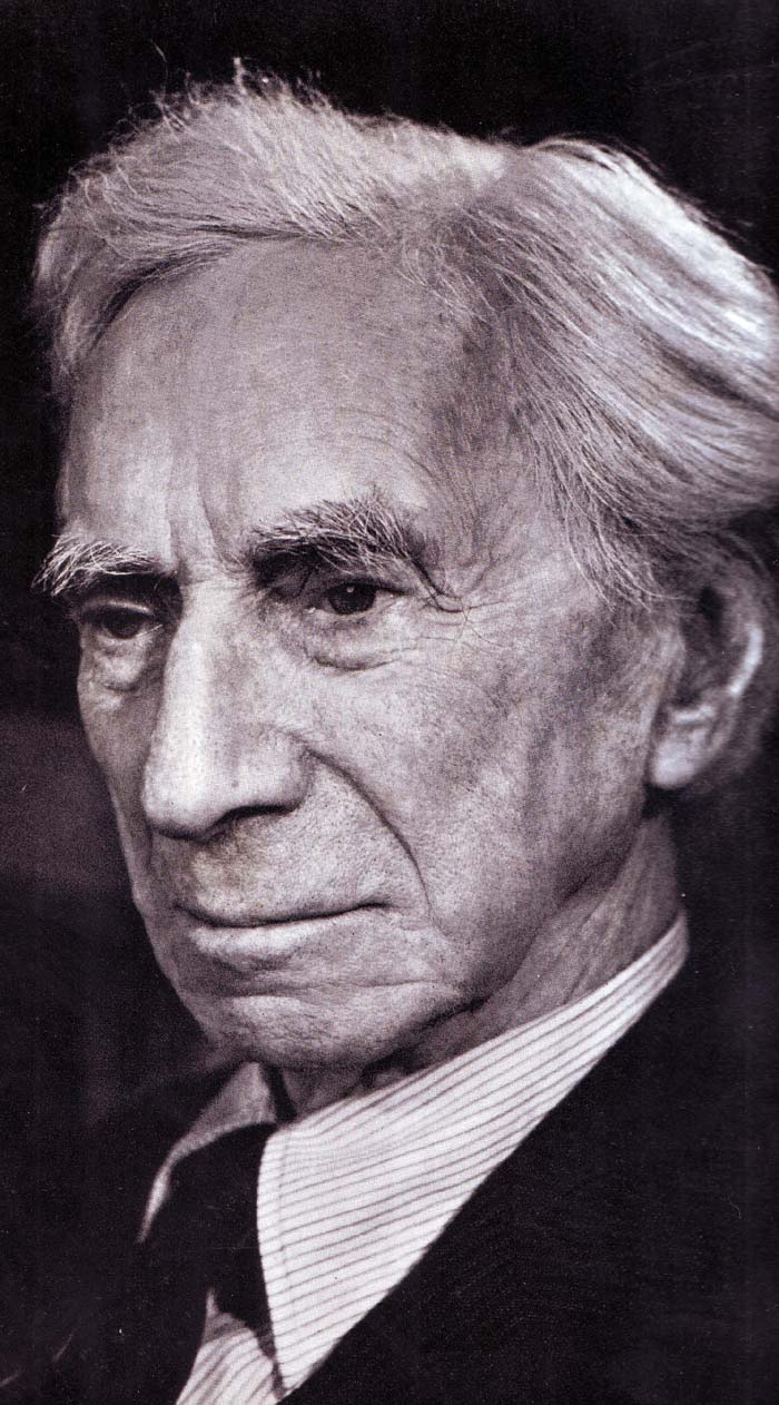 What i have lived for bertrand russell essay analysis