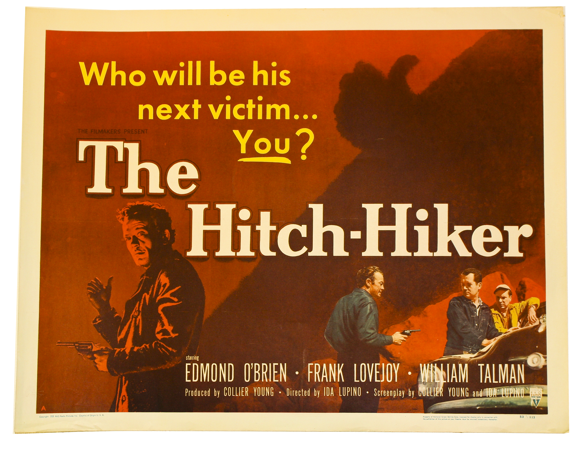 Watch Hitch