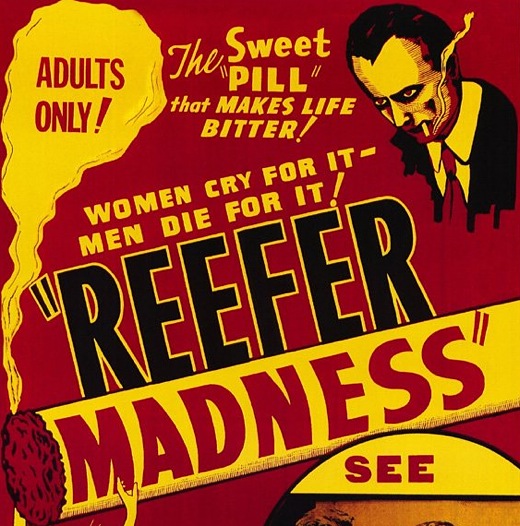 Image result for reefer madness