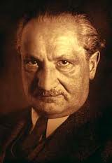 Martin Heidegger Talks About Language, Being, Marx & Religion in Vintage 1960s Interviews
