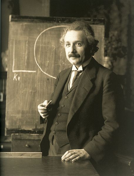 Albert Einstein on Individual Liberty, Without Which There Would Be ‘No Shakespeare, No Goethe, No Newton’