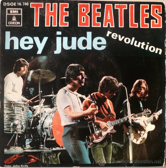 Hey Jude - Beatles에 대한 이미지 검색결과