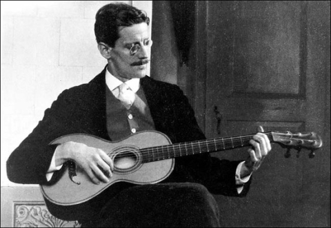 Image result for james joyce