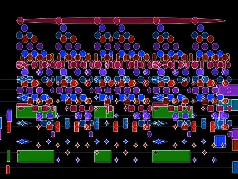 Stravinsky’s The Rite of Spring, Visualized in a Computer Animation for Its 100th Anniversary | Open Culture