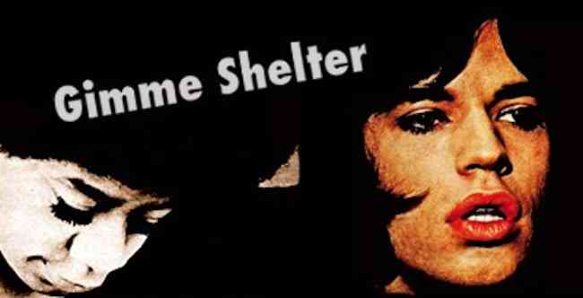 Mick Jagger Tells the Story Behind &#39;Gimme Shelter&#39; and Merry Clayton&#39;s ... - Gimme-Shelter-mary-clayton-haunting-vocals