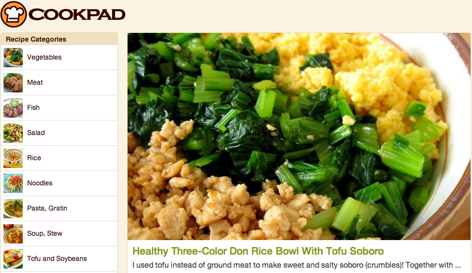 Japanese Recipes In English On Cookpad Japan Info Swap Japanese Recipes In English On Cookpad Japan Info Swap