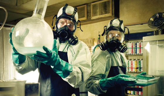 The Science Of Breaking Bad: Professor Donna Nelson Explains How The ...