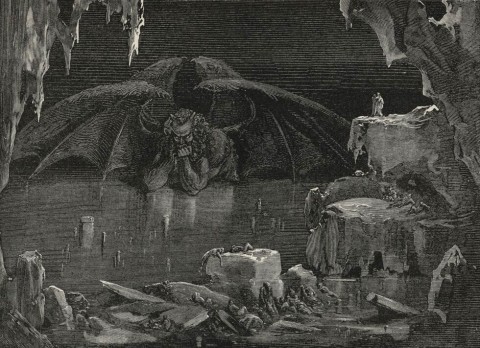 gustave dore hell