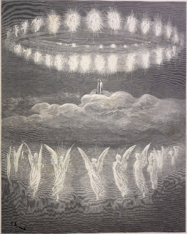 PDF) Gustave Doré's Illustrations for Dante's Divine Comedy