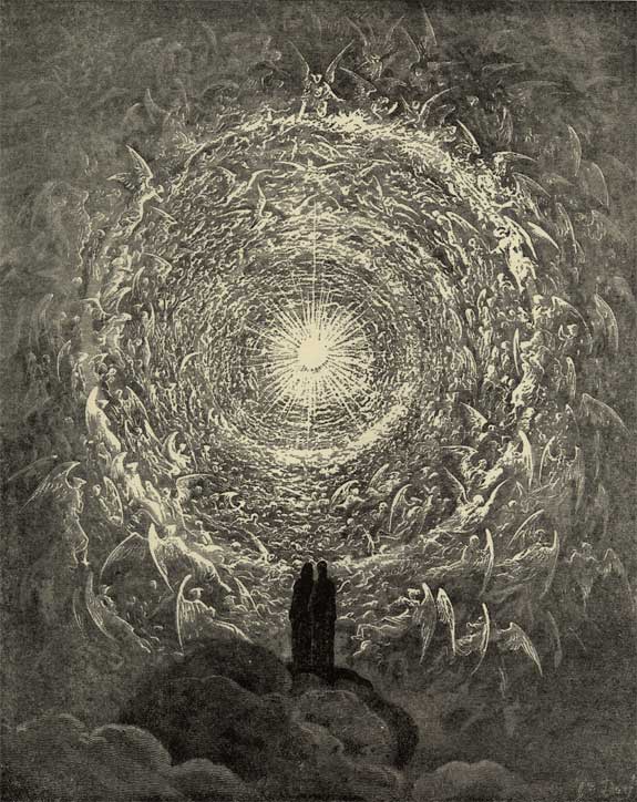 A Divina Comédia - Inferno: Gustave Dore