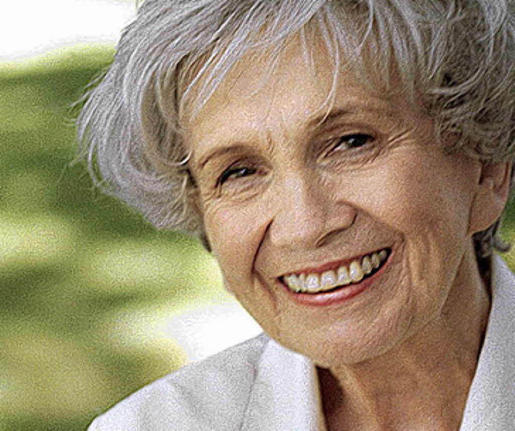 Read 19 Short Stories From Nobel Prize-Winning Writer <b>Alice Munro</b> Free <b>...</b> - alice-munro-wikiimage