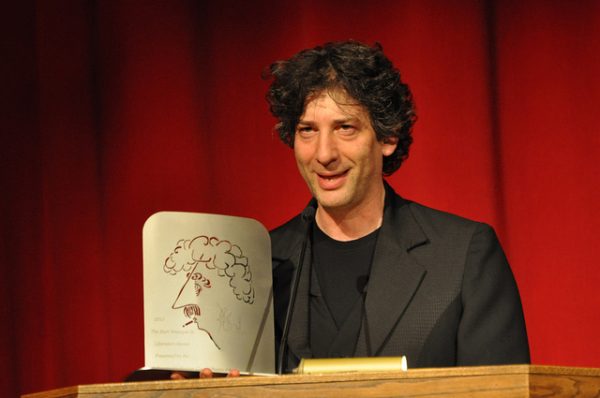 Neil gaiman essays