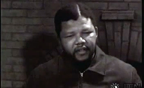 Nelson Mandela’s First-Ever TV Interview (1961)