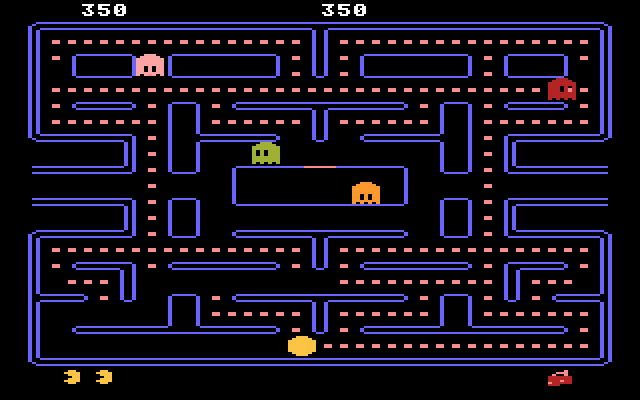 PAC MAN COLLECTION jogo online gratuito em