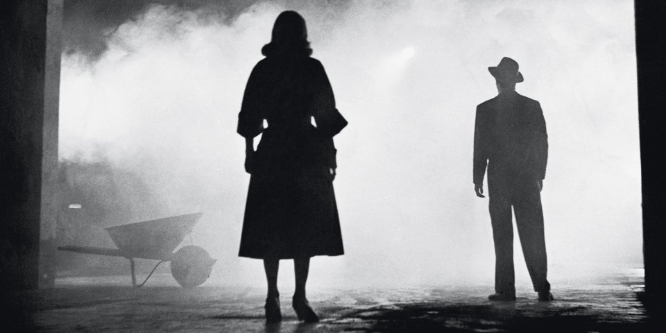 Roger Ebert Lists the 10 Essential Characteristics of Noir Films | Open