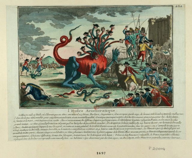 french revolution art propaganda