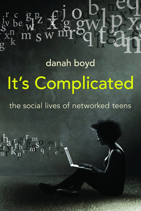 it's complicated danah boyd pdf