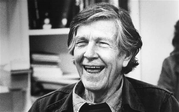 Avant-garde composer <b>John Cage</b> started out as a disciple of Arnold <b>...</b> - john-cage-