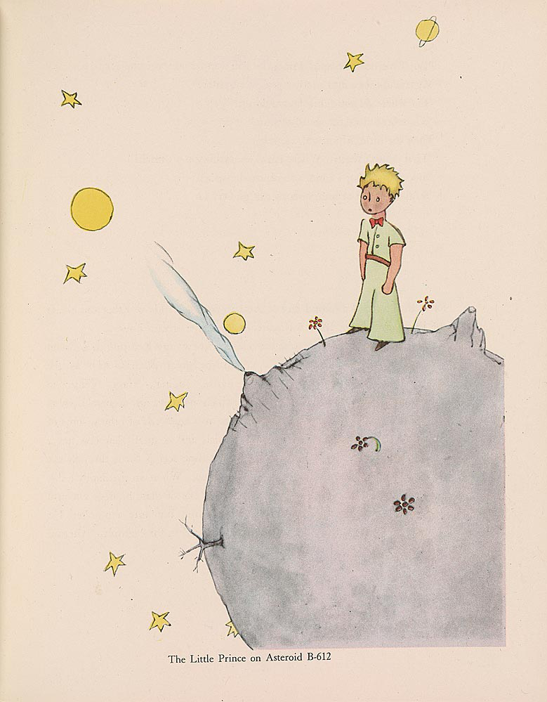 Watch The Little Prince Movie 2015 Online Free