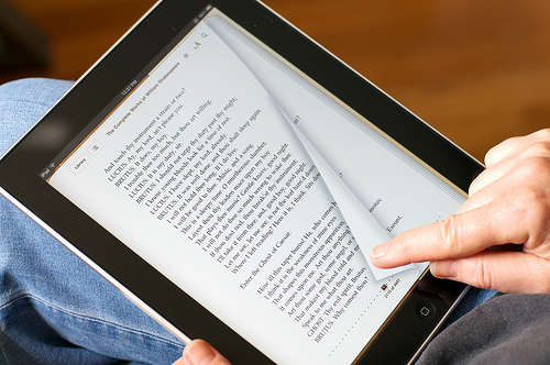 A Master List of 800 Free Classic eBooks for iPad, Kindle & Other Devices