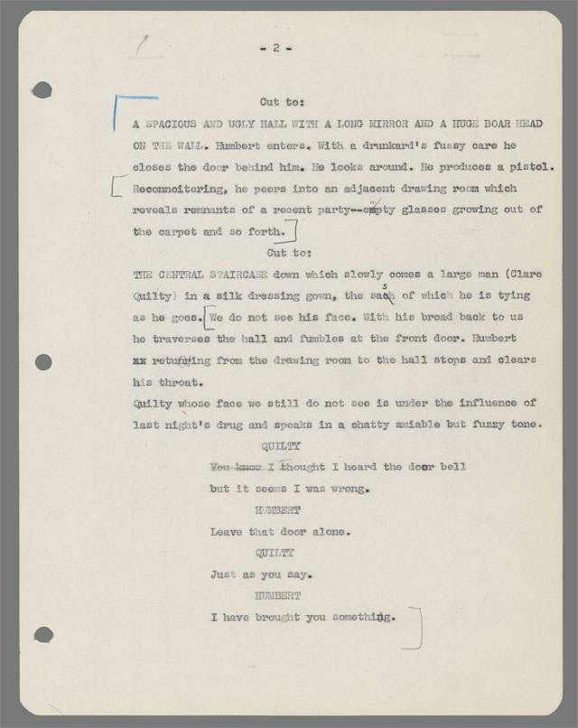 hobbit screenplay pdf