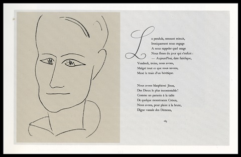 Matisse-Baudelaire2