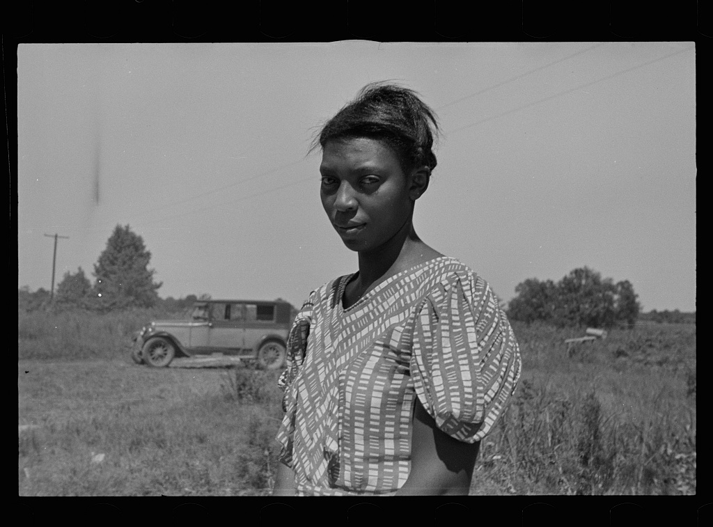 women during the great depression