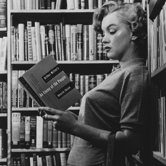 The 430 Books in Marilyn Monroe's Library: How Many Have You Read?