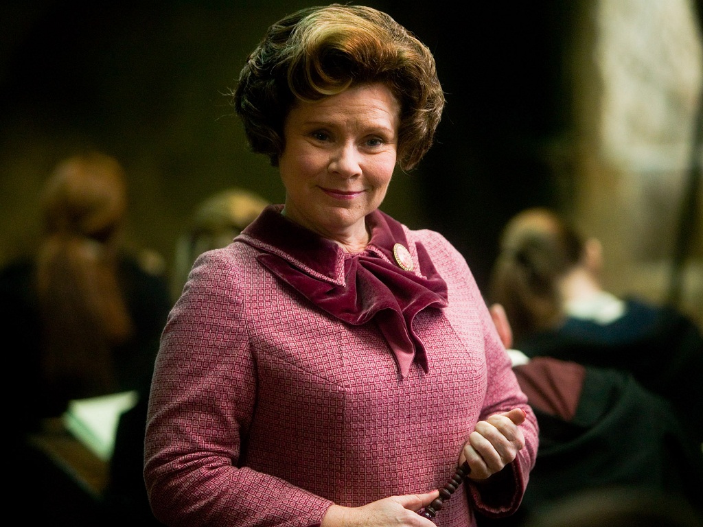 harry potter professor umbridge