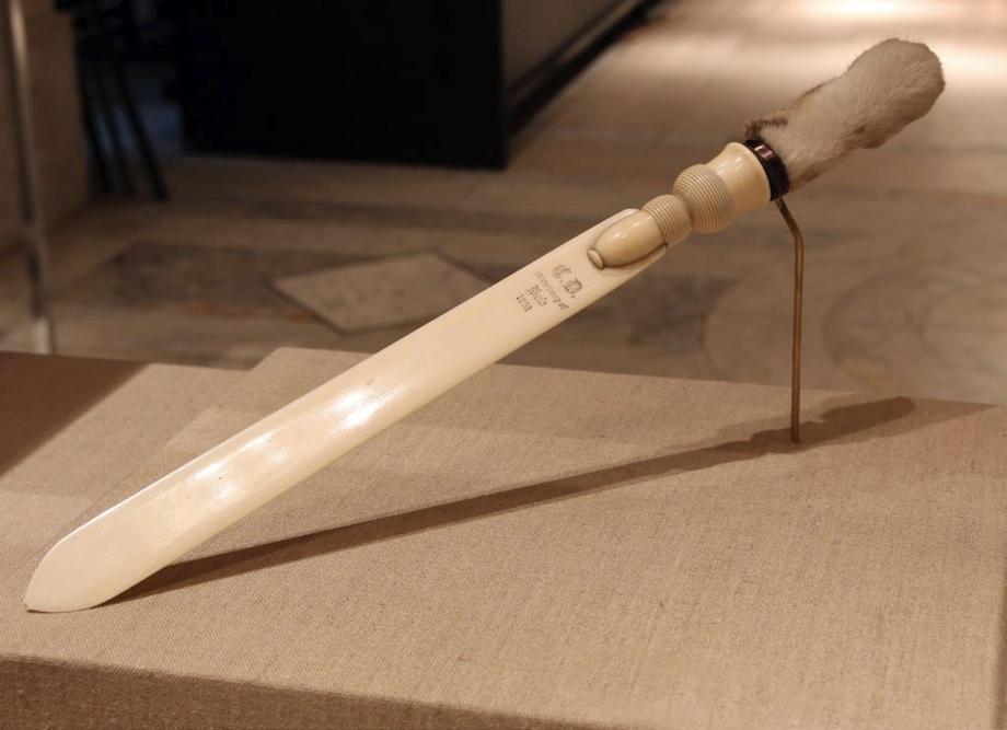 Charles Dickens Gave His Cat Bob A Second Life As A Letter Opener Open Culture