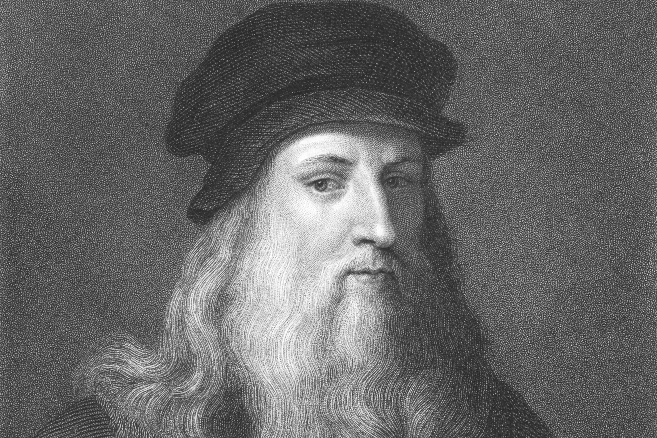 Leonardo Da Vinci's To Do List (Circa 1490) Is Much Cooler Than Yours